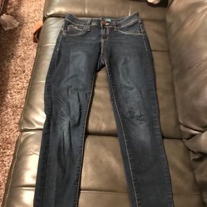 WannaBettaButt blue jeans!